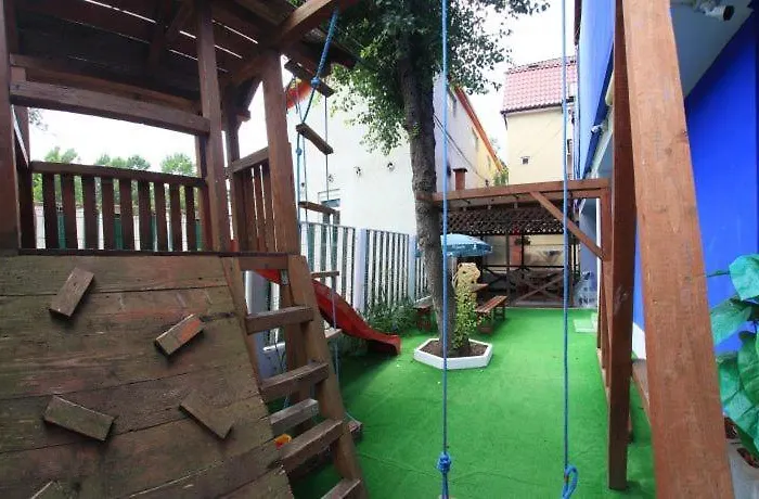 Ξενοδοχείο Wolf